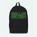 Billie Eilish (Billie Eilish) Classic Rucksack