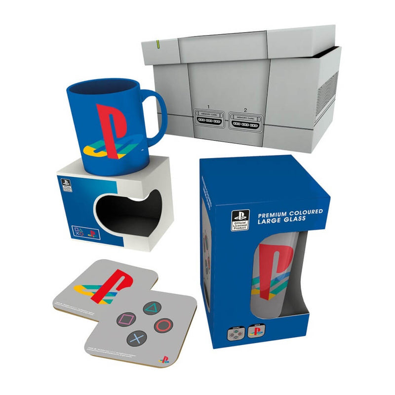 Playstation (Classic 2019) Gift Set