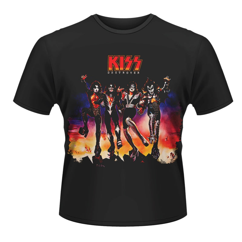 Kiss Destroyer Unisex T-Shirt