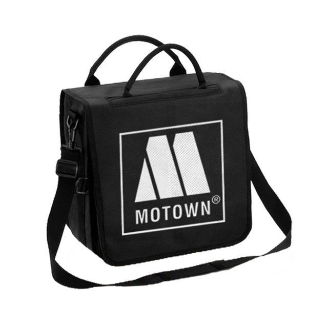 MOTOWN - Logo (DJ Vinyl Backbag)