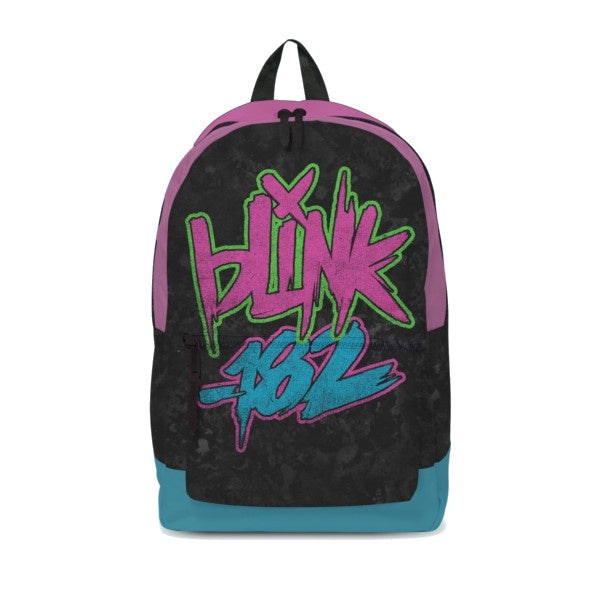 BLINK 182 (Blink 182 Logo) Classic Rucksack