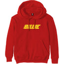 Billie Eilish (Racer Logo) Red Hoodie