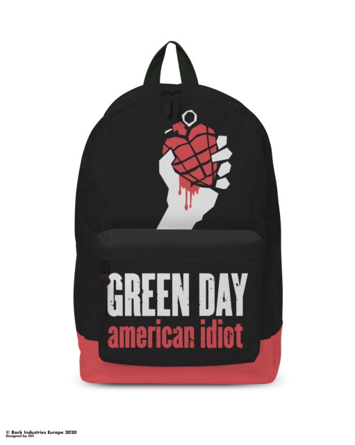 Green Day -  American Idiot Rucksack