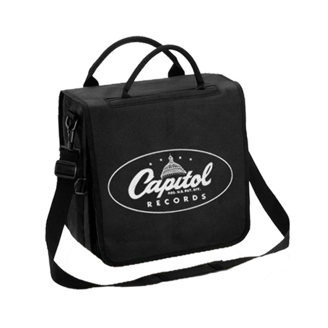 Capitol Logo (Record Backpack)