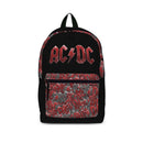 AC/DC (Pocket AOP) Classic Rucksack