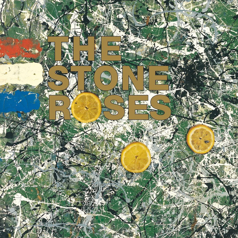 The Stone Roses (Stone Roses) 1LP Vinyl (Lasgo)