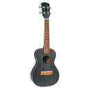 Laka VUC5BL Sapele Series Concert Ukulele and Gig Bag (Midnight Blue)