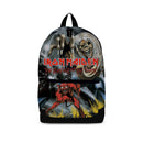 Iron Maiden Backpack: Number Of The Beast