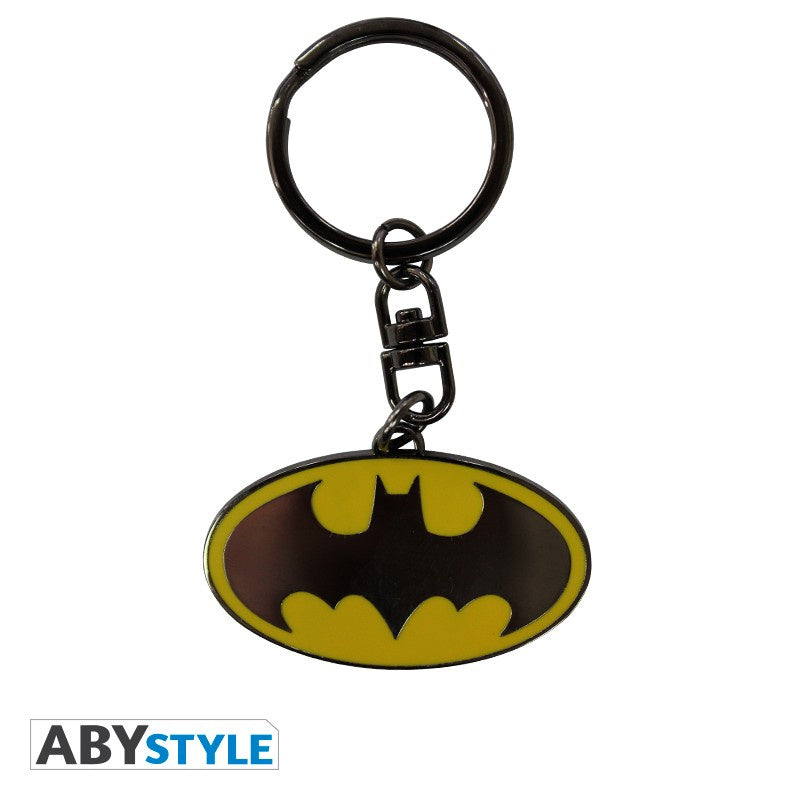 Batman (Batman Logo X4) Keychain