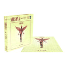 Nirvana (In Utero) 500 Piece Jigsaw Puzzle