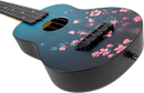 Flight TUS-32 (Sakura) ABS Soprano Travel Ukulele. With Gig Bag