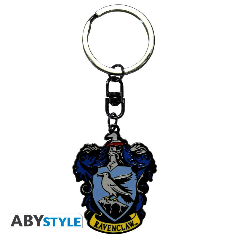 Harry Potter ("Ravenclaw") Keychain