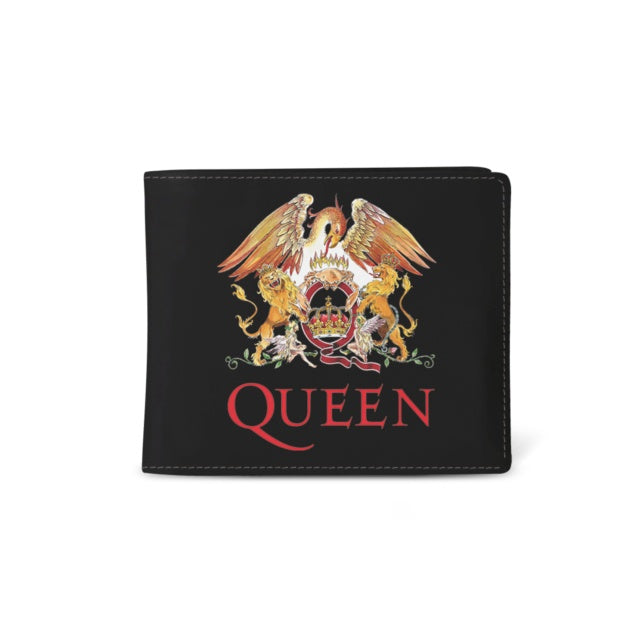 Queen (Classic Crest) Wallet