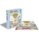 Green Day (Dookie) 500 Piece Jigsaw Puzzle