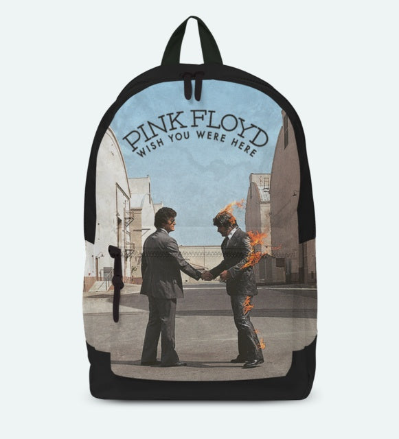 Pink Floyd (Wish You Were Here Album Cover) Classic Rucksack