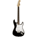 Squier Bullet Strat Laurel Fingerboard, Black