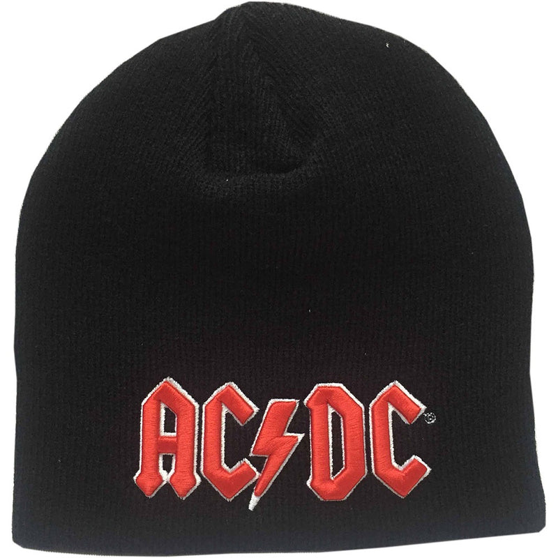 ACDC (Red 3D Logo) Beanie Hat