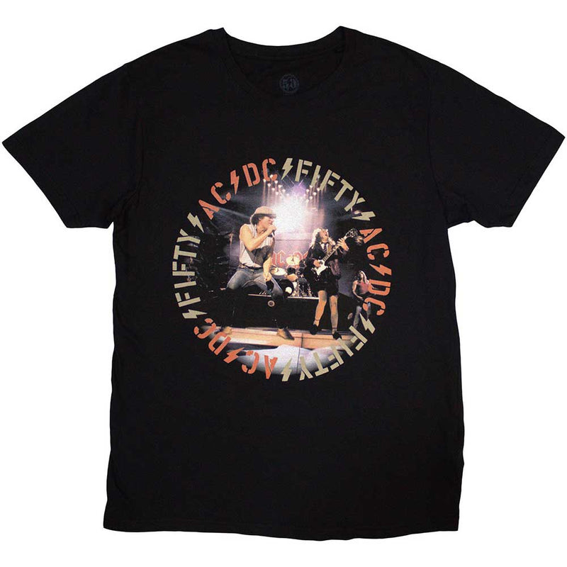AC/DC (Live!) Unisex T-Shirt