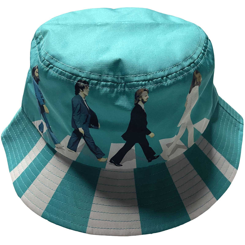 The Beatles (Abbey Road) Blue Bucket Hat