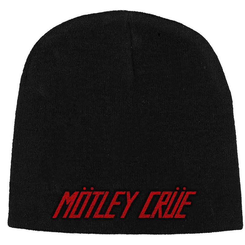 Motley Crue (Logo) Unisex Beanie hat