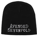 Avenged Sevenfold (Logo) Unisex Beanie Hat