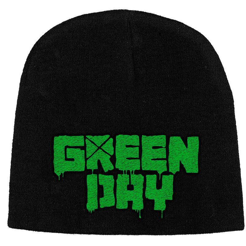 Green Day (Green Day Logo) Beanie Hat