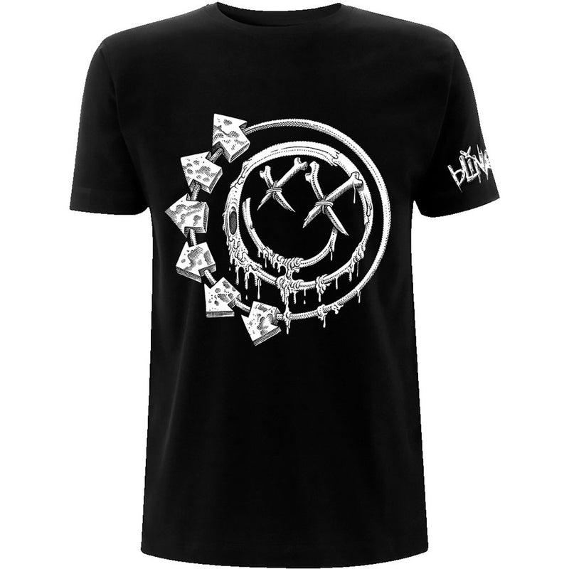 Blink 182 (Bones) Unisex T-Shirt