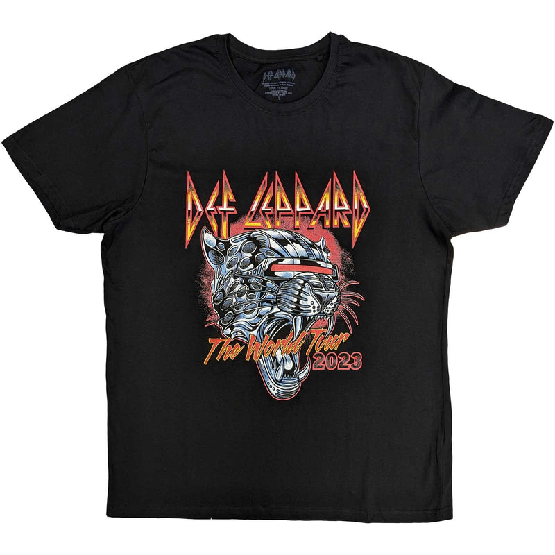 Def Leppard (Tour 2023) Unisex T-Shirt