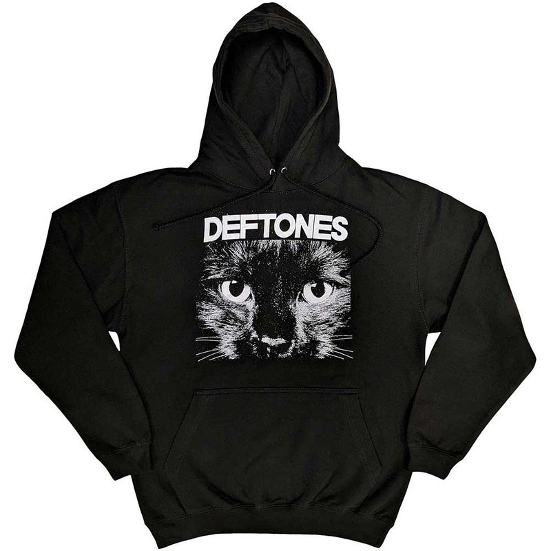 Deftones (Sphynx) Pullover Hoodie. Black