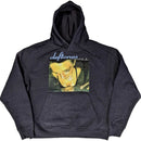 Deftones (Around the Fur) Pullover Hoodie. Navy