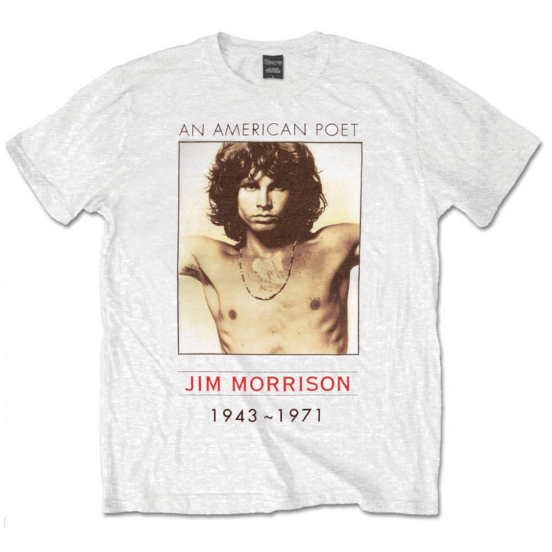 The Doors (American Poet) Unisex T-Shirt