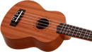Flight NUS310 Soprano Ukulele. Sapele (With Bag)