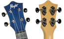 Flight TUS-35 ABS Soprano Travel Ukulele. Dark Blue