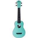 Flight TUS-35 ABS  Concert Travel Ukulele. Light Blue