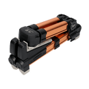 Flight FLUST01GD Gold Ukulele Stand