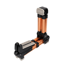 Flight FLUST01GD Gold Ukulele Stand