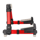 Flight FLUST01RD Red Ukulele Stand