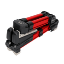 Flight FLUST01RD Red Ukulele Stand