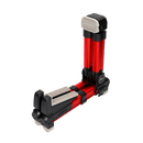 Flight FLUST01RD Red Ukulele Stand