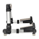 Flight FLUST01SL Silver Ukulele Stand