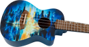 Flight AUC-CITY Elise Ecklund Signature Concert Ukulele