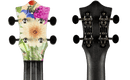 Flight Ultra UTS42 Soprano Travel Ukulele. Summer Cat