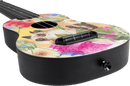 Flight Ultra UTS42 Soprano Travel Ukulele. Summer Cat