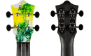 Flight Ultra UTS42 Soprano Travel Ukulele. Underwater