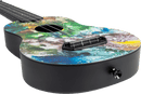 Flight Ultra UTS42 Soprano Travel Ukulele. Underwater