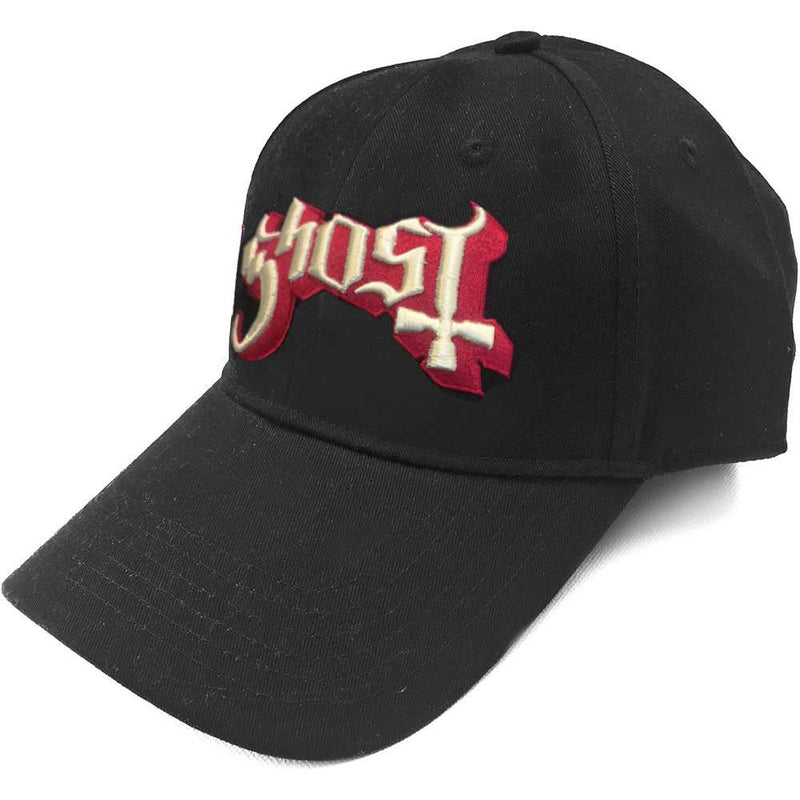 Ghost (Logo) Baseball Cap