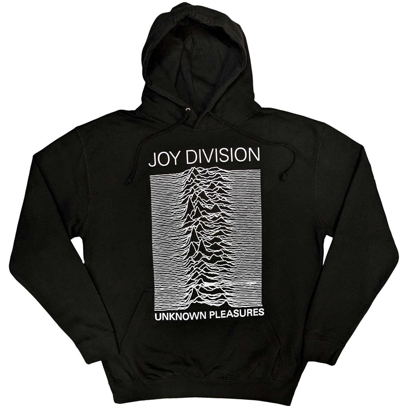 Joy Division (Unknown Pleasures) - Unisex Hoodie