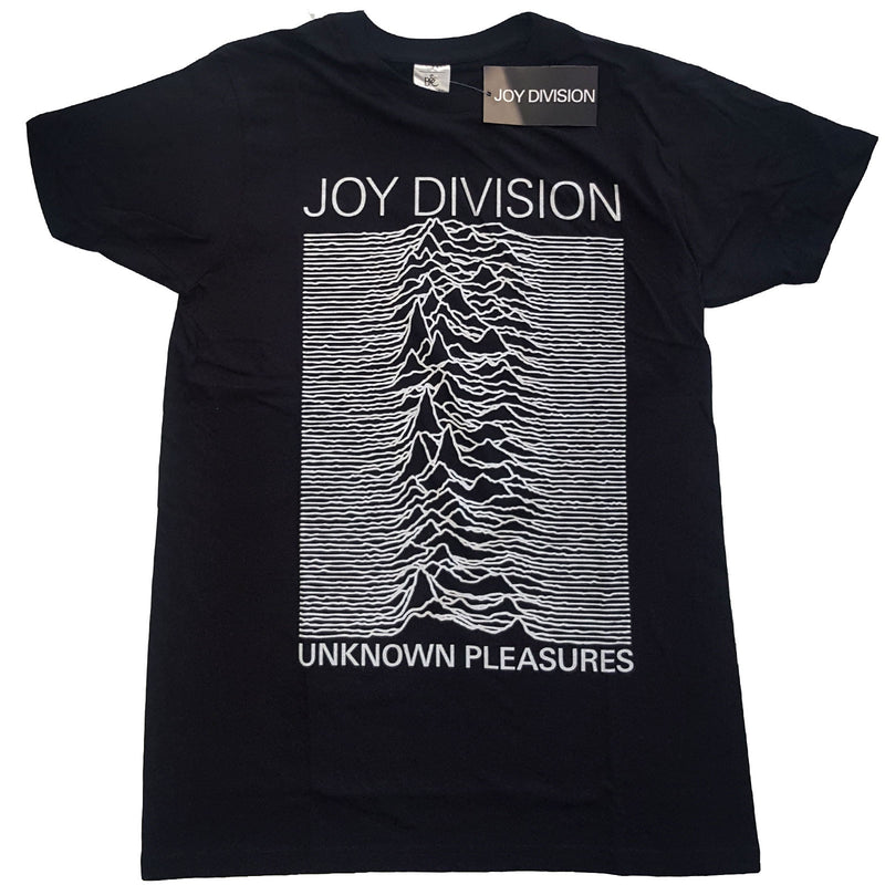 Joy Division (Unknown Pleasures) Unisex T-Shirt