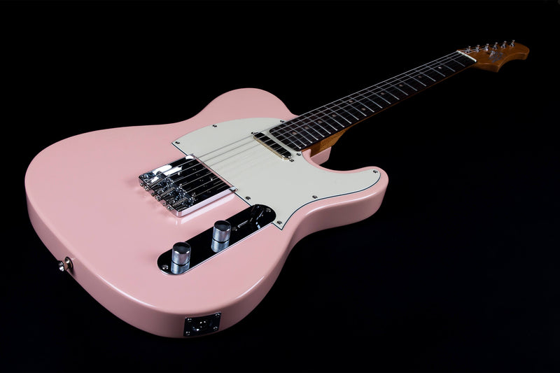 Jet - JT300 Electric Guitar - Pink