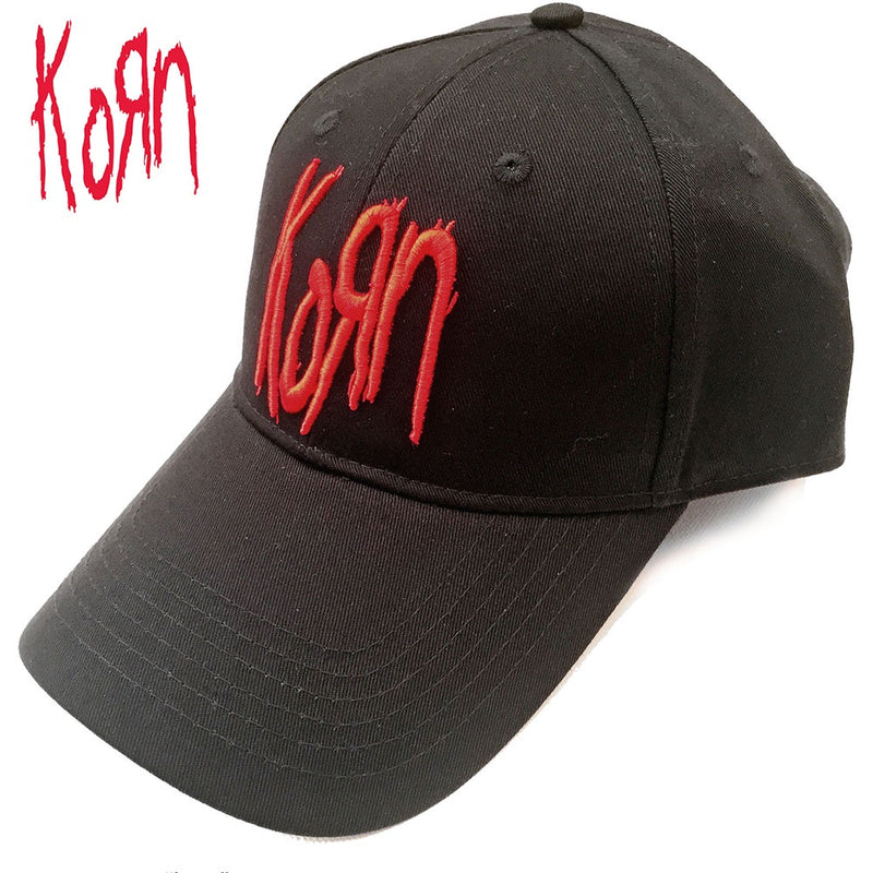 Korn (Logo) Unisex Baseball Cap